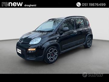 Fiat Panda 1.0 FireFly S&S Hybrid City Life