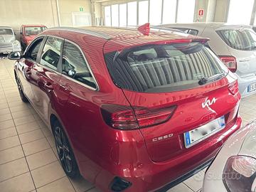 Kia XCeed 1.6 CRDi 136 CV MHEV DCT Business