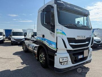 IVECO STRALIS AS440S40T/P LNG