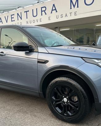 Land Rover Discovery Sport 2.0d td4 mhev S awd 163