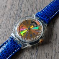 Swatch Automatic SAK 112 Eismeer