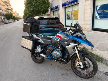 BMW R 1200 GS RALLYE