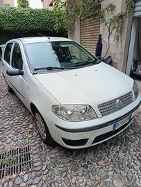 Fiat Punto benzina/metano