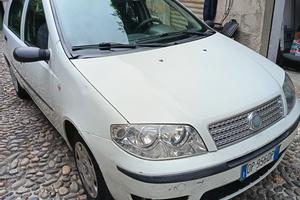 Fiat Punto benzina/metano