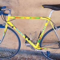 Bici corsa Somec campagnolo