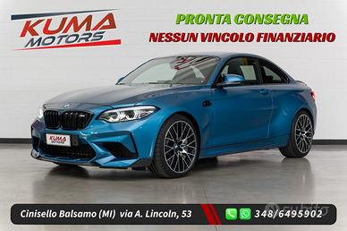 BMW M2 Competition 411cv DKG Km 47.000
