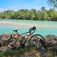 Gravel Cannondale Topstone Carbone 3