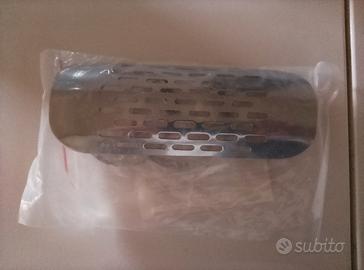 scudo termico collettore moto