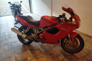 Ducati ST3