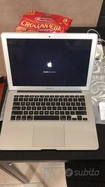Mackbook Air 128gb ssd