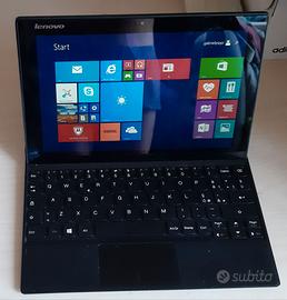 Lenovo Tablet con Windows 8