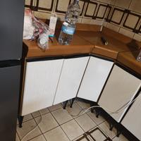 Gratis pensili e basi cucina 