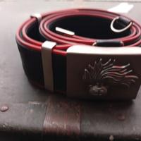 CINTURONI  SPALLACCIO,FONDINA  CARABINIERI
