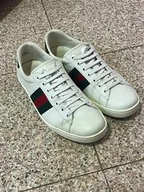 scarpe Gucci n.42 uomo 