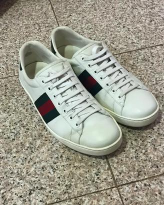 scarpe Gucci n.42 uomo 