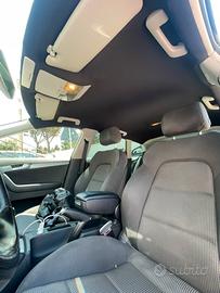 Sottocielo Nero Audi A3 8P Sportback 5P 2004-2012