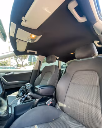 Sottocielo Nero Audi A3 8P Sportback 5P 2004-2012