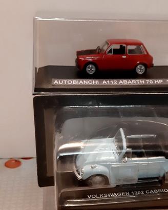 Modellini Auto ( G1 ) 1:43 Marcoal