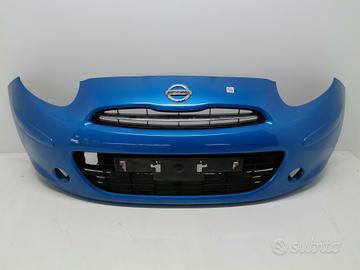 PARAURTI ANTERIORE COMPLETO NISSAN Micra 7° Serie
