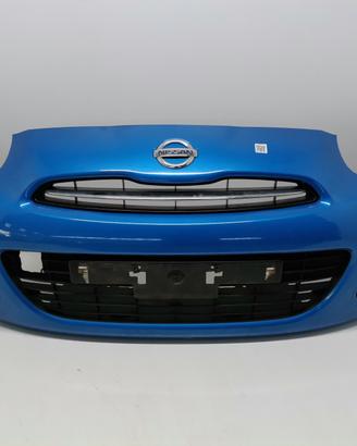 PARAURTI ANTERIORE COMPLETO NISSAN Micra 7° Serie