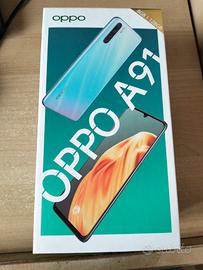 OPPO A91