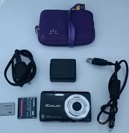 Casio exlim exzs12 16 mega 
