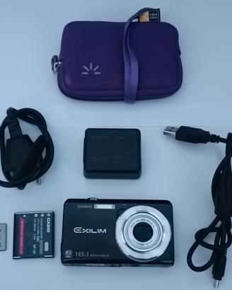 Casio exlim exzs12 16 mega 