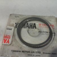 KIT FASCE ELASTICHE SKYLINER 125 (0.50mm)YAMAHA 5d