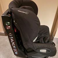 Seggiolino auto BebeComfort girevole 9-18kg