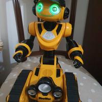 Robot parlante