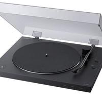 Giradischi Bluetooth stereo SONY PS-LX310BT