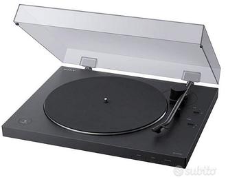 Giradischi Bluetooth stereo SONY PS-LX310BT
