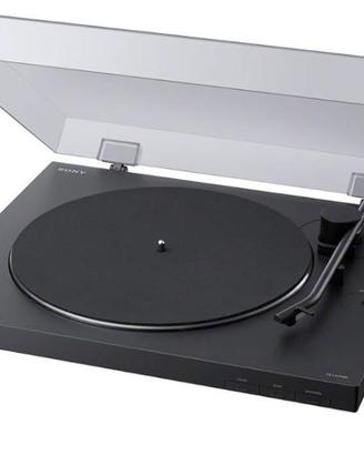 Giradischi Bluetooth stereo SONY PS-LX310BT