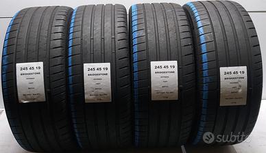 4 GOMME 245 45 19 BRIDGESTONE A1719