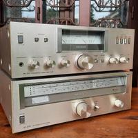 SONY TA 313 E ST 212L  VINTAGE 