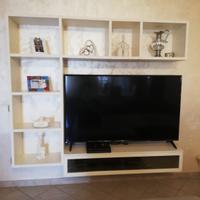 Mobile porta tv / libreria