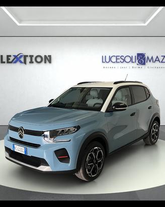 CITROEN Nuova C3 Hybrid 110cv - MAX