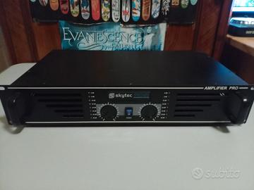 Amplificatore Skytec Pro 480