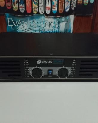 Amplificatore Skytec Pro 480