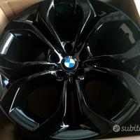 Cerchi in lega originali 20 pollici BMW X6