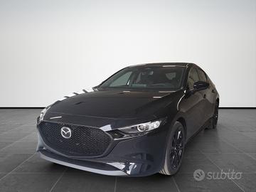 MAZDA Mazda3 2025 5HB 2.5L e-SKYACTIV G 140cv 6MT