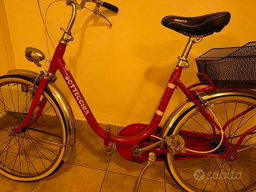 Bici Bottecchia pieghevole vintage