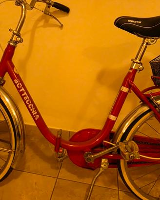 Bici Bottecchia pieghevole vintage