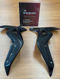 FIANCHETTI RADIATORE CARBONIO MV AGUSTA CORSE BRUT
