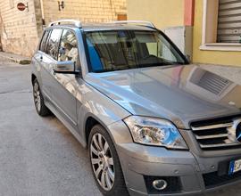 MERCEDES Classe GLK (X204) - 2012