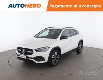 MERCEDES-BENZ GLA 200 YZ87020