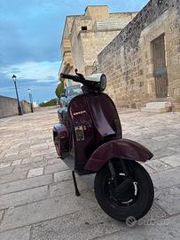 vespa pk 50 xl rush