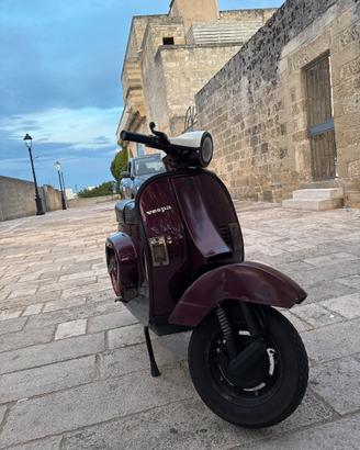 vespa pk 50 xl rush