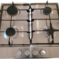 Piano cottura Beko 4 fuochi