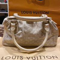 Louis Vuitton Monogram Mini Lin Trapeze PM